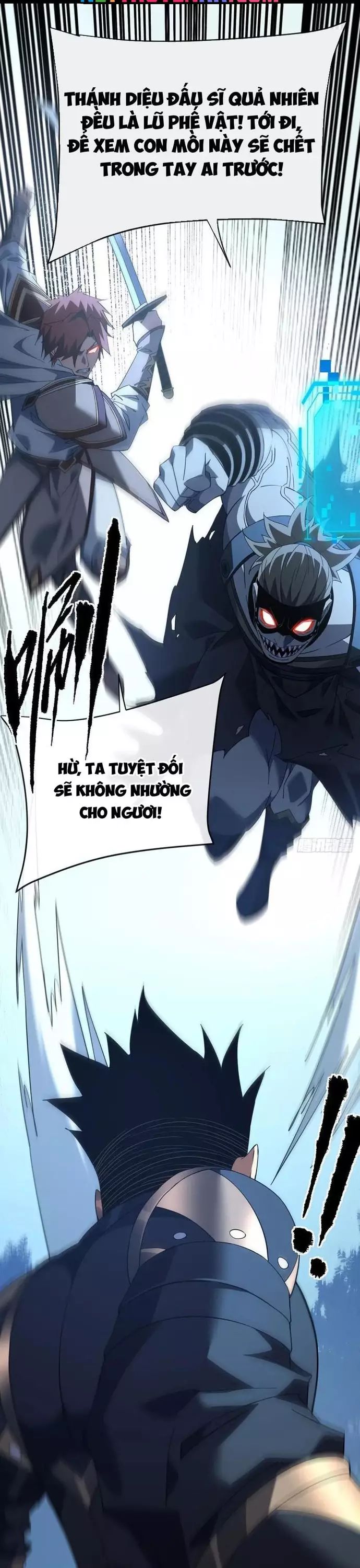 Mệnh Luân Chi Chủ! Khi Dị Biến Giáng Lâm Nhân Gian!