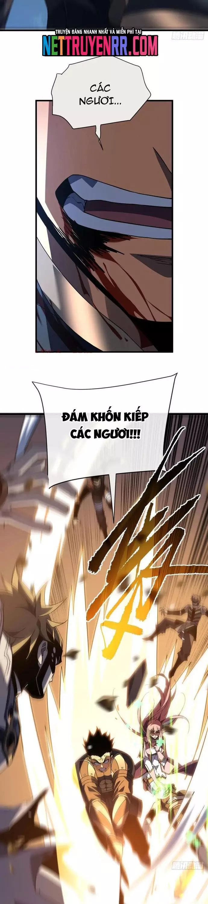 Mệnh Luân Chi Chủ! Khi Dị Biến Giáng Lâm Nhân Gian!