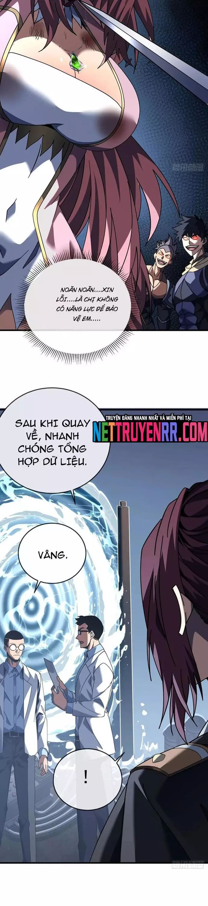 Mệnh Luân Chi Chủ! Khi Dị Biến Giáng Lâm Nhân Gian!