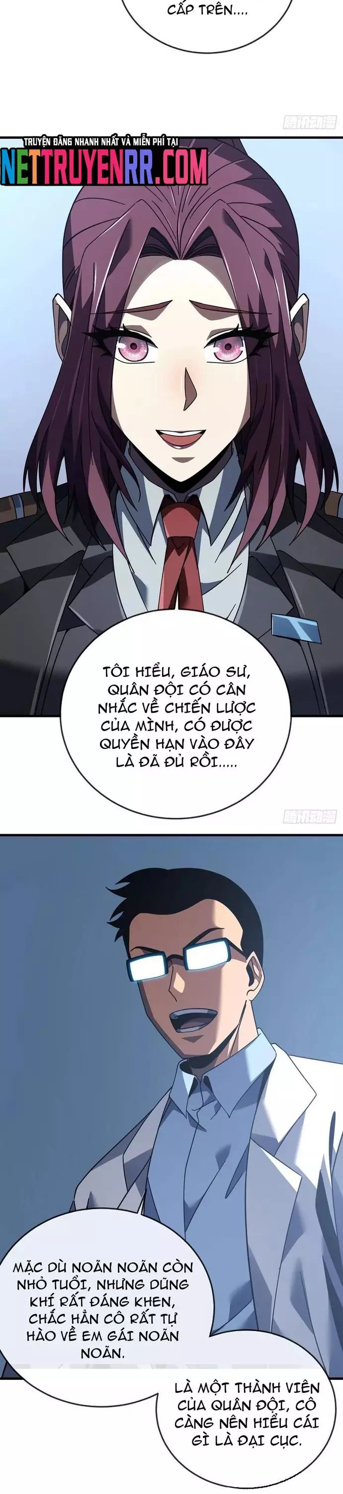 Mệnh Luân Chi Chủ! Khi Dị Biến Giáng Lâm Nhân Gian!