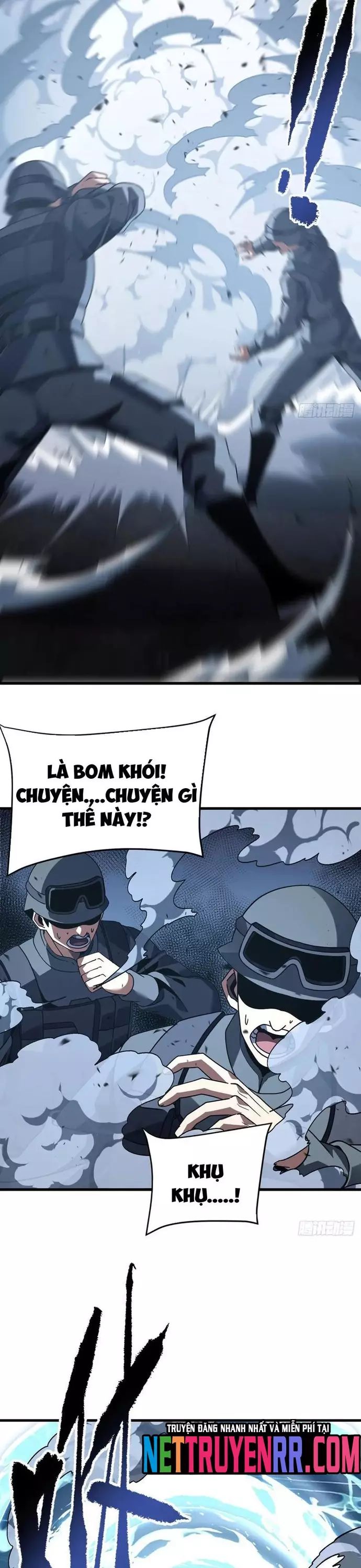 Mệnh Luân Chi Chủ! Khi Dị Biến Giáng Lâm Nhân Gian!