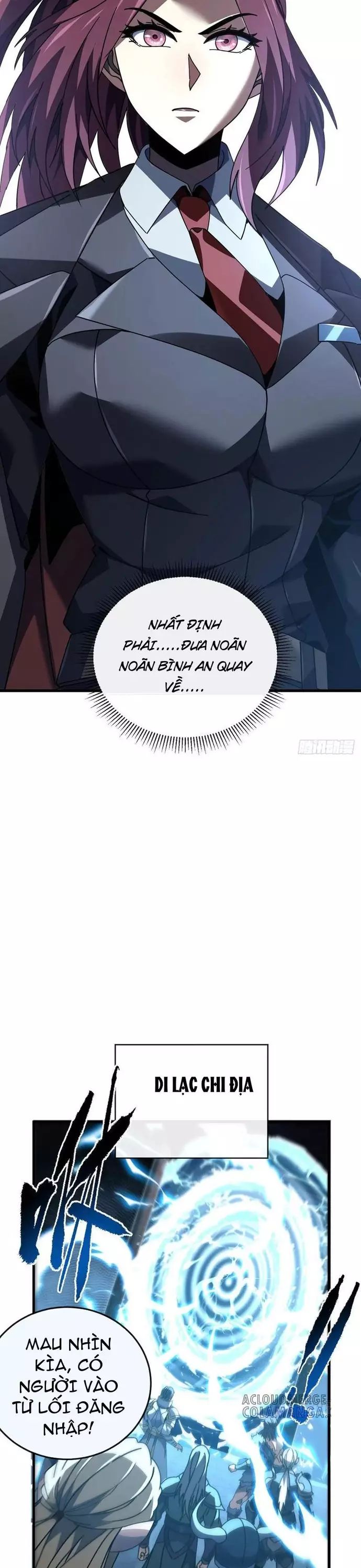 Mệnh Luân Chi Chủ! Khi Dị Biến Giáng Lâm Nhân Gian!