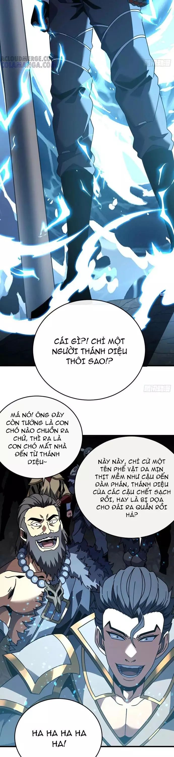 Mệnh Luân Chi Chủ! Khi Dị Biến Giáng Lâm Nhân Gian!