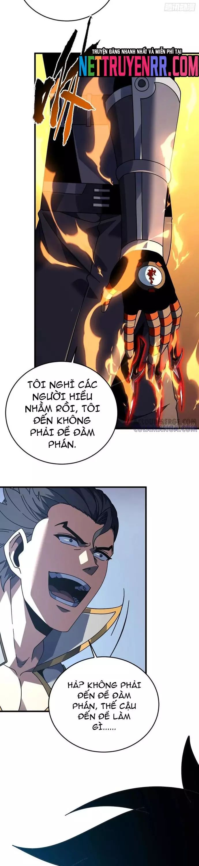 Mệnh Luân Chi Chủ! Khi Dị Biến Giáng Lâm Nhân Gian!