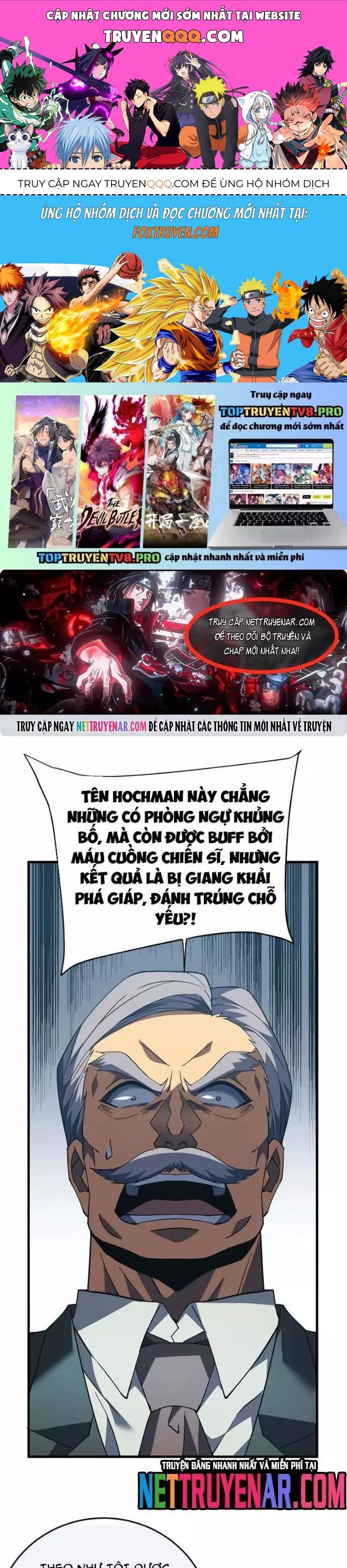 Mệnh Luân Chi Chủ! Khi Dị Biến Giáng Lâm Nhân Gian!