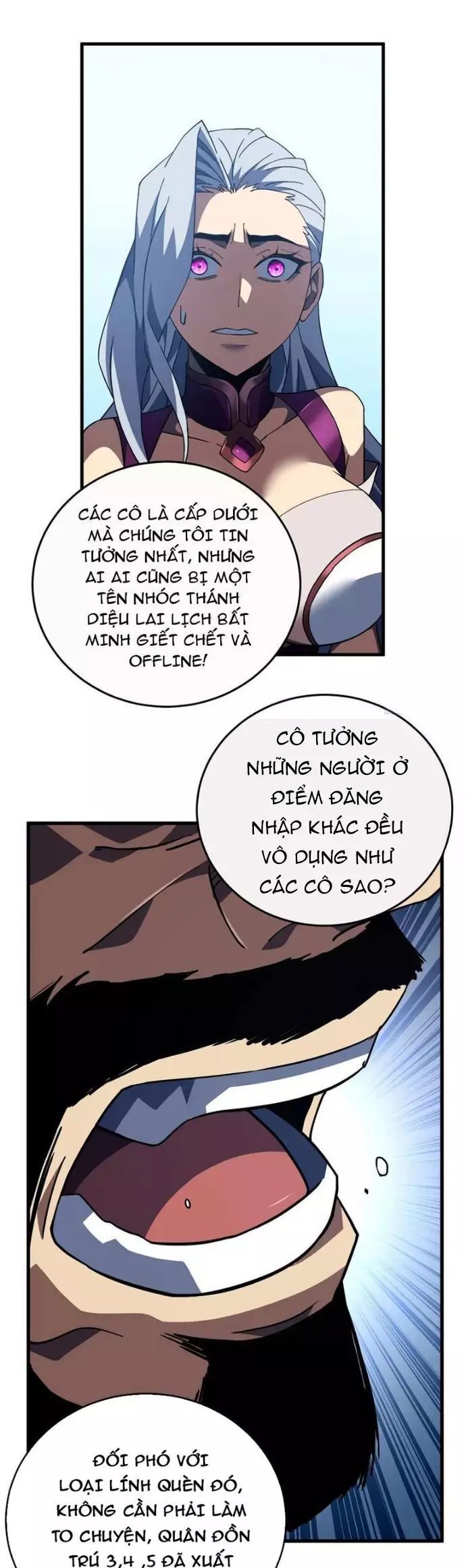 Mệnh Luân Chi Chủ! Khi Dị Biến Giáng Lâm Nhân Gian!