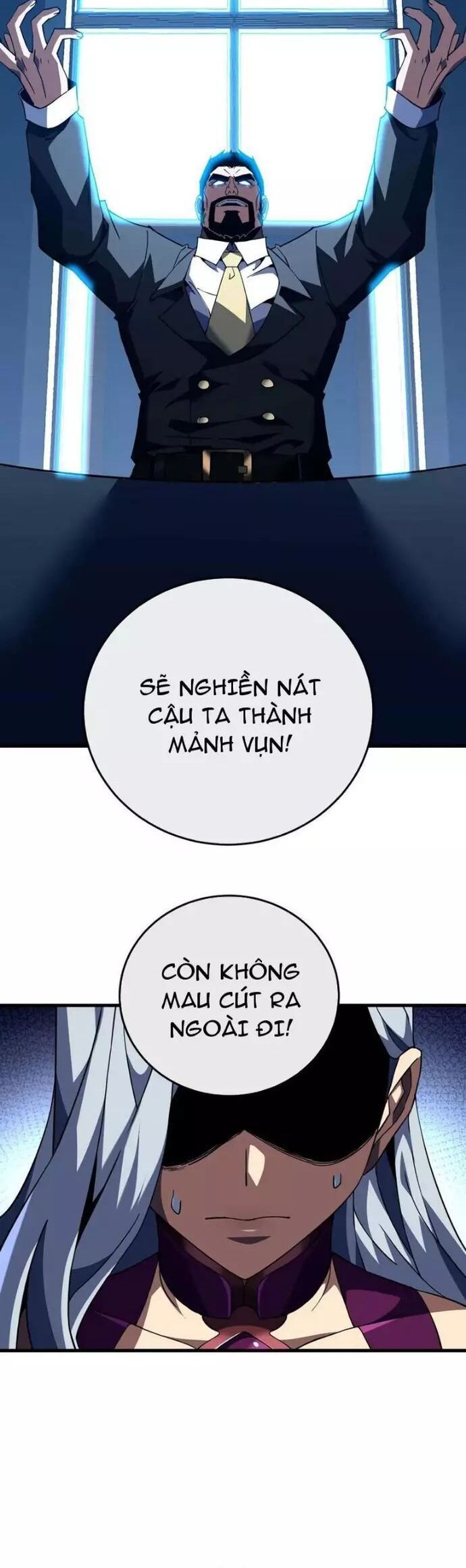 Mệnh Luân Chi Chủ! Khi Dị Biến Giáng Lâm Nhân Gian!