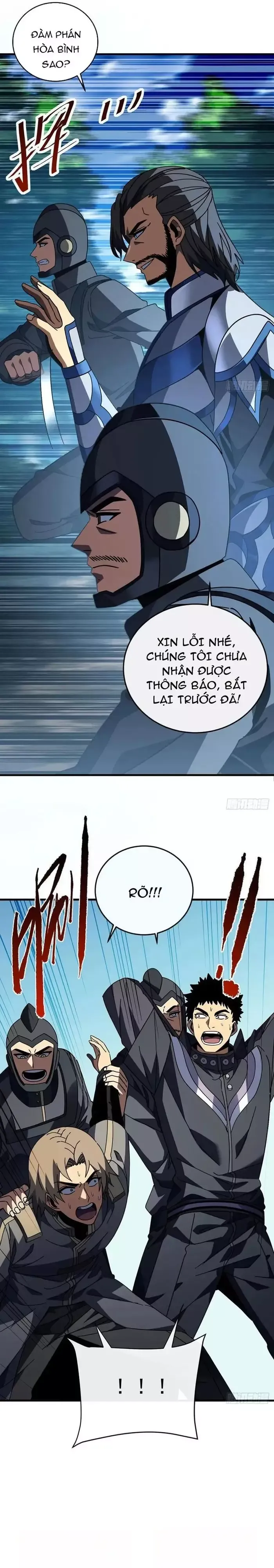 Mệnh Luân Chi Chủ! Khi Dị Biến Giáng Lâm Nhân Gian!