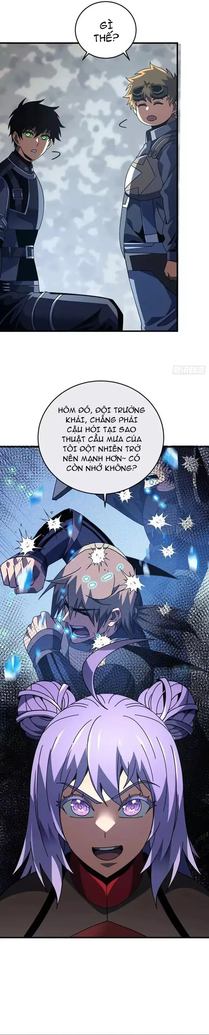 Mệnh Luân Chi Chủ! Khi Dị Biến Giáng Lâm Nhân Gian!