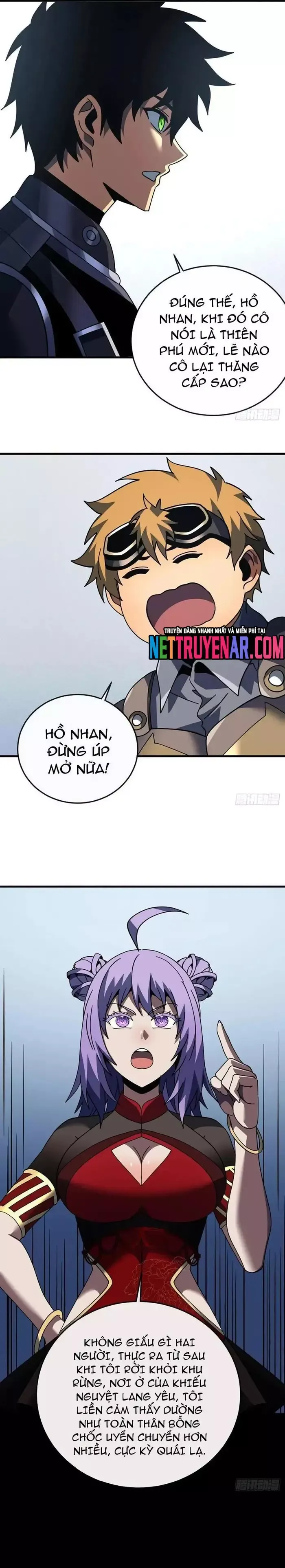 Mệnh Luân Chi Chủ! Khi Dị Biến Giáng Lâm Nhân Gian!