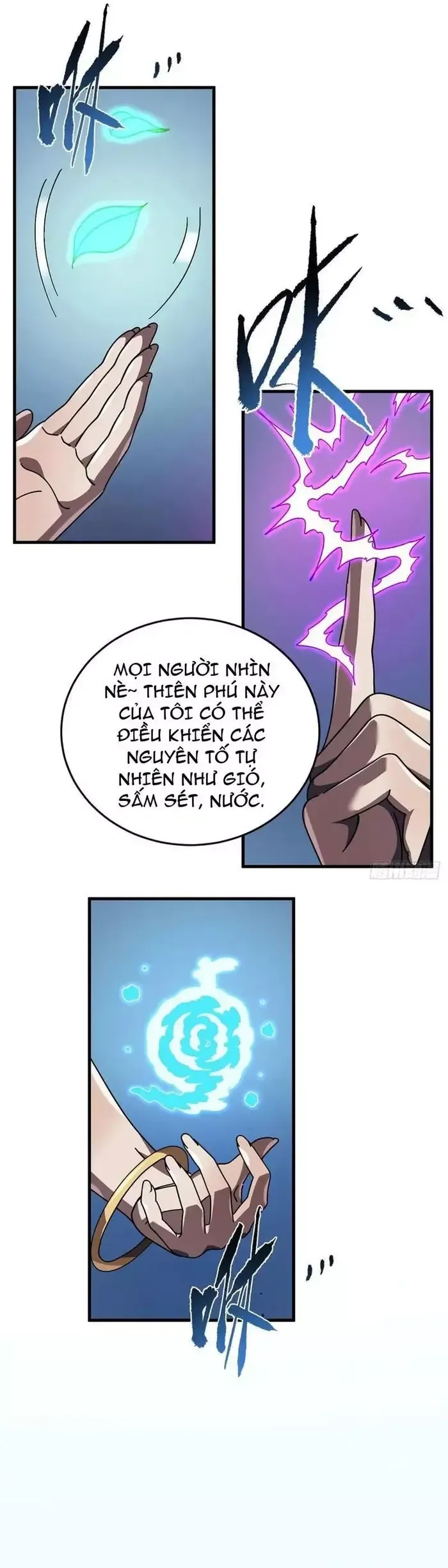 Mệnh Luân Chi Chủ! Khi Dị Biến Giáng Lâm Nhân Gian!