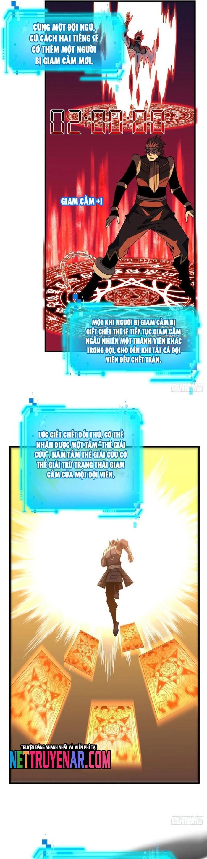 Mệnh Luân Chi Chủ! Khi Dị Biến Giáng Lâm Nhân Gian!