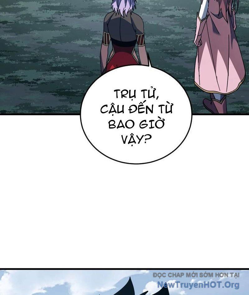 Mệnh Luân Chi Chủ! Khi Dị Biến Giáng Lâm Nhân Gian!
