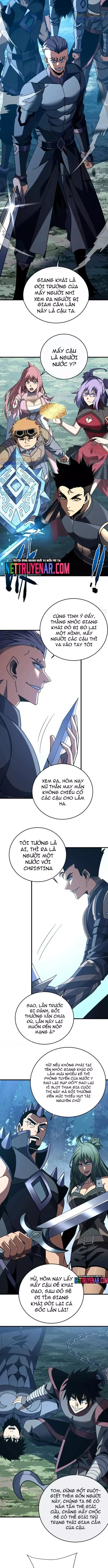 Mệnh Luân Chi Chủ! Khi Dị Biến Giáng Lâm Nhân Gian!