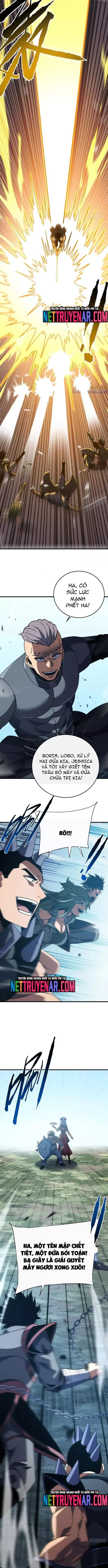 Mệnh Luân Chi Chủ! Khi Dị Biến Giáng Lâm Nhân Gian!