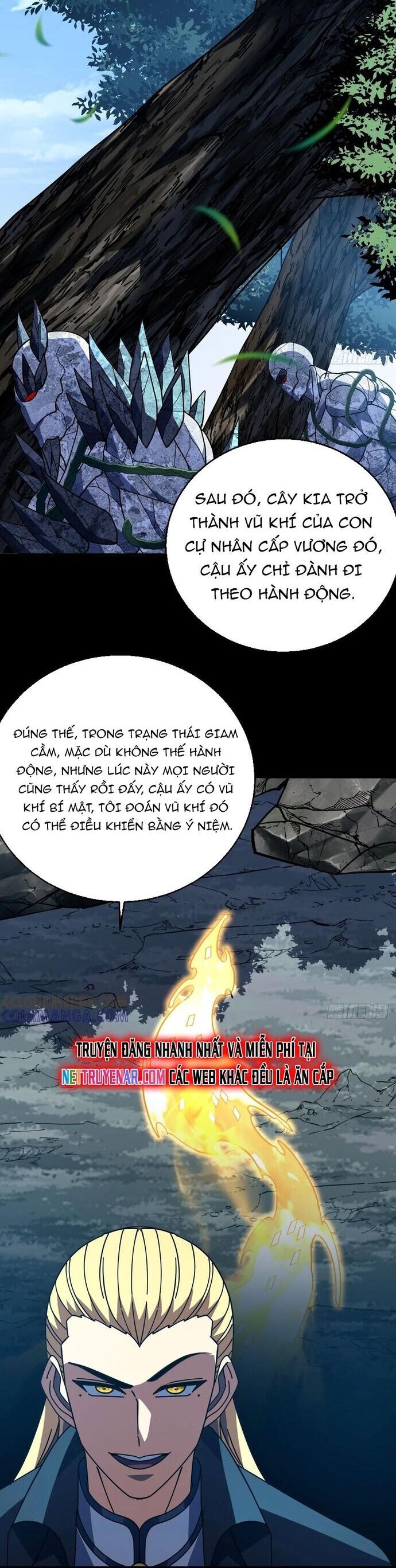 Mệnh Luân Chi Chủ! Khi Dị Biến Giáng Lâm Nhân Gian!