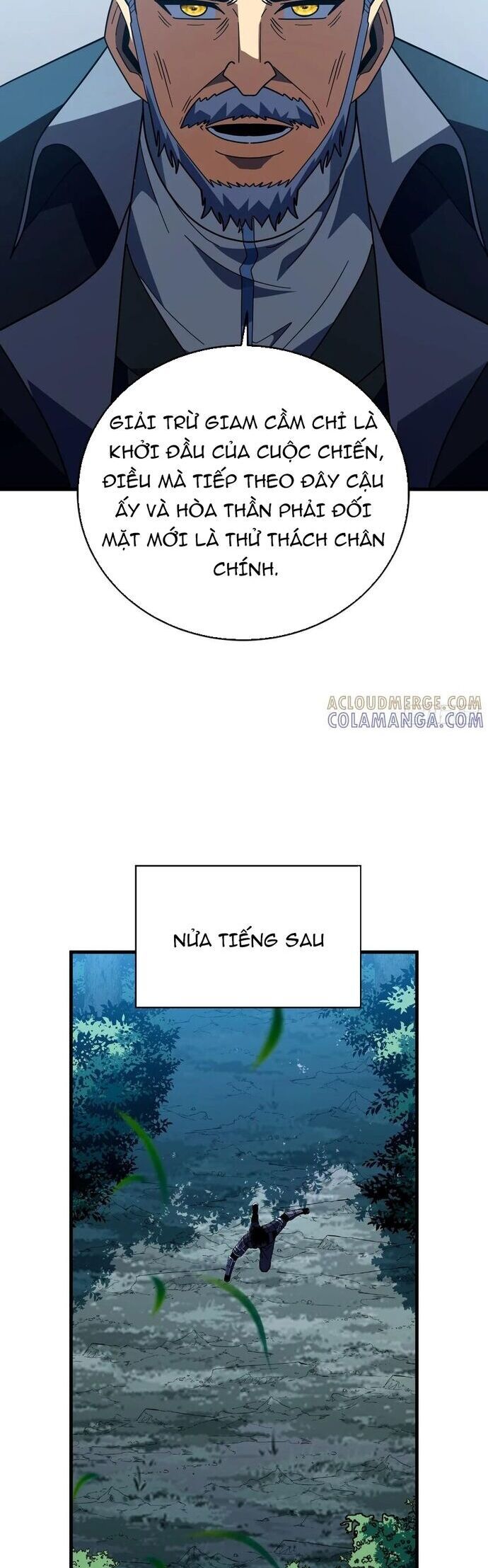 Mệnh Luân Chi Chủ! Khi Dị Biến Giáng Lâm Nhân Gian!