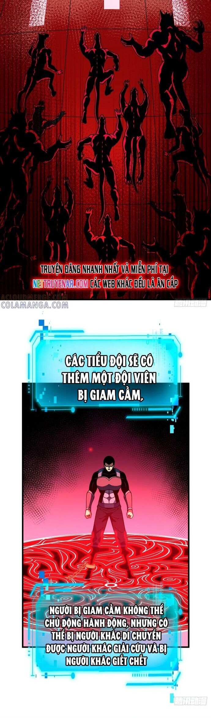 Mệnh Luân Chi Chủ! Khi Dị Biến Giáng Lâm Nhân Gian!