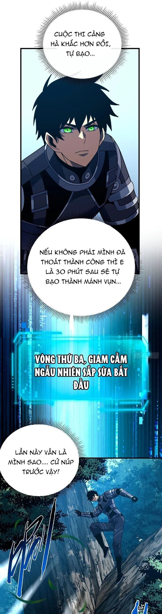Mệnh Luân Chi Chủ! Khi Dị Biến Giáng Lâm Nhân Gian!