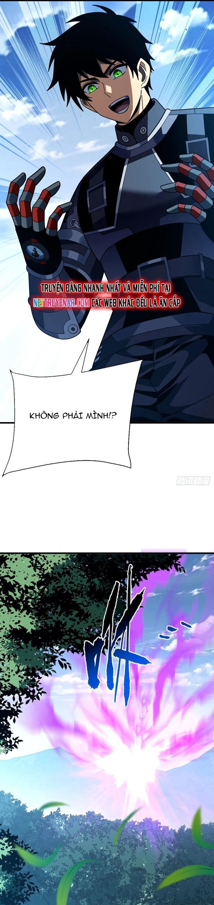 Mệnh Luân Chi Chủ! Khi Dị Biến Giáng Lâm Nhân Gian!