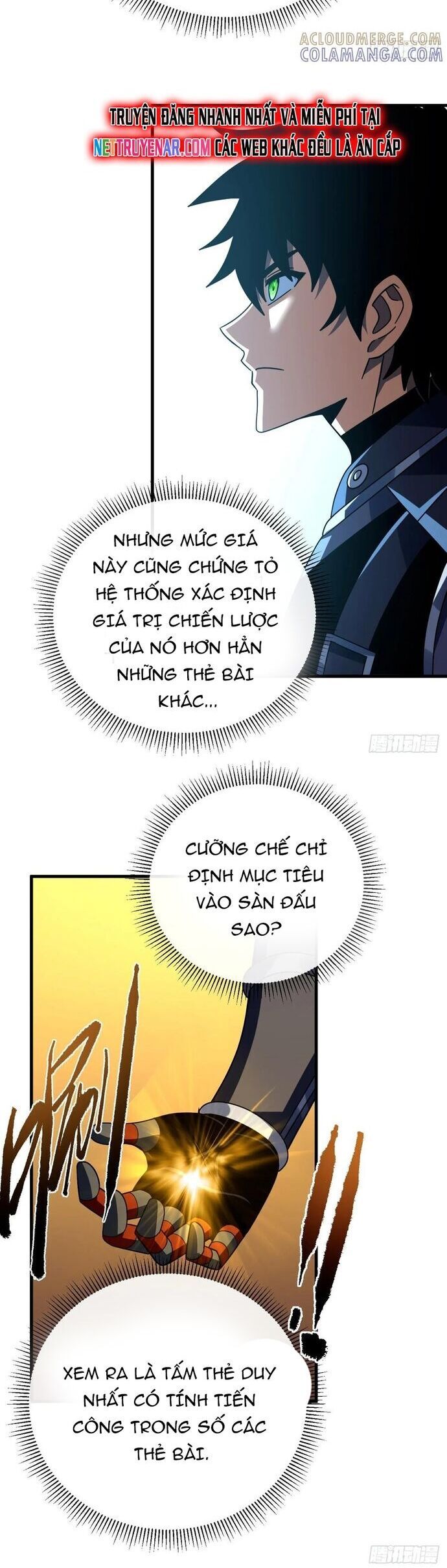 Mệnh Luân Chi Chủ! Khi Dị Biến Giáng Lâm Nhân Gian!