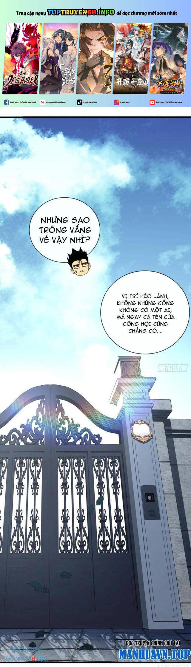 Mệnh Luân Chi Chủ! Khi Dị Biến Giáng Lâm Nhân Gian!