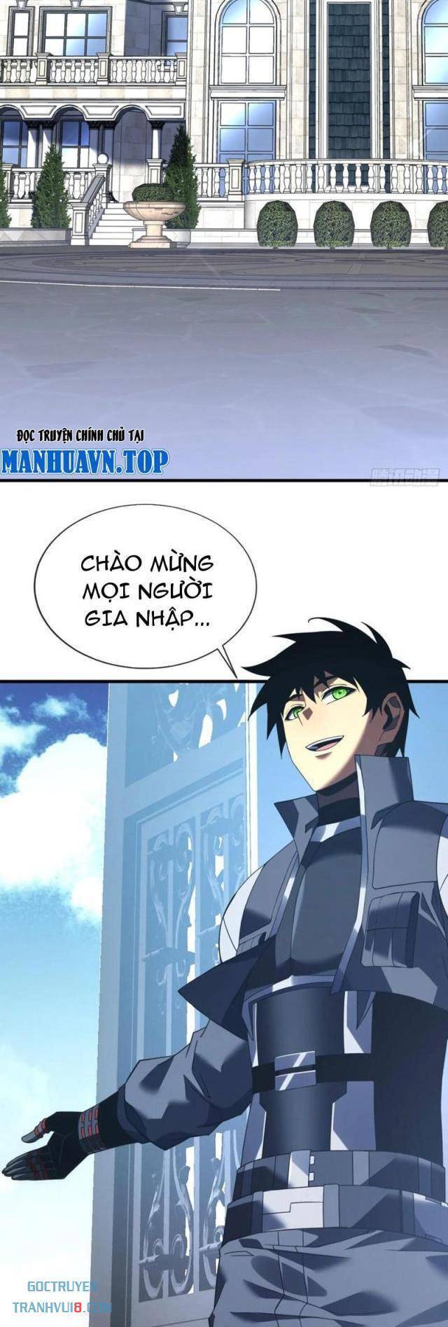 Mệnh Luân Chi Chủ! Khi Dị Biến Giáng Lâm Nhân Gian!