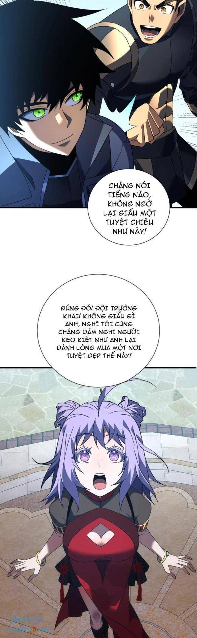 Mệnh Luân Chi Chủ! Khi Dị Biến Giáng Lâm Nhân Gian!