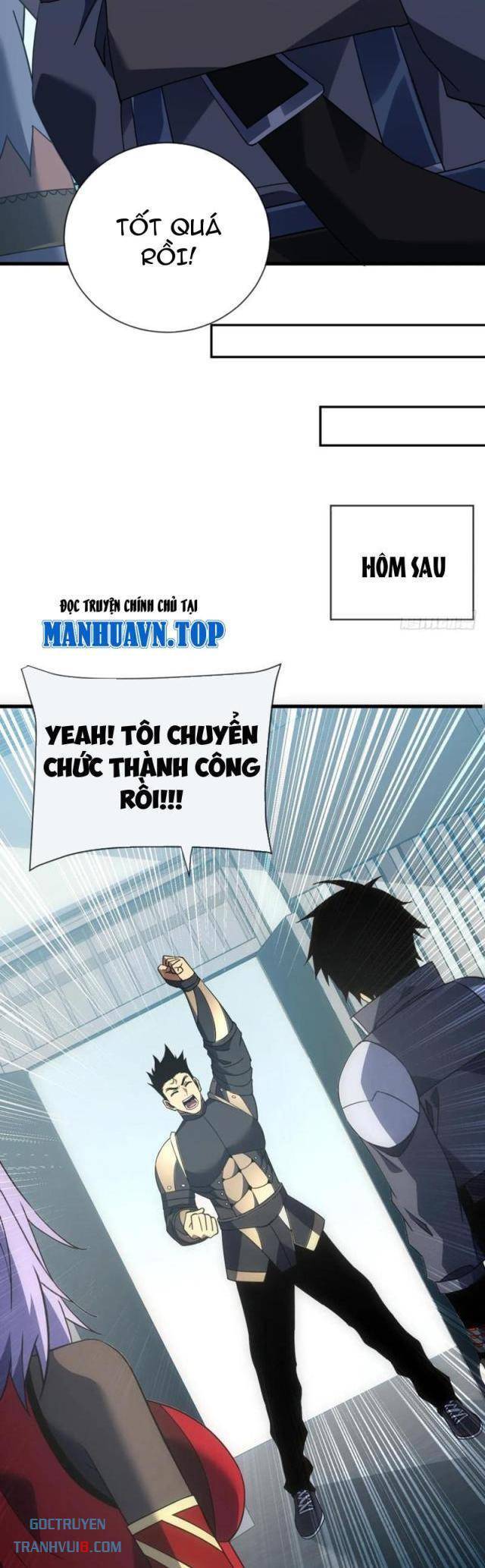 Mệnh Luân Chi Chủ! Khi Dị Biến Giáng Lâm Nhân Gian!