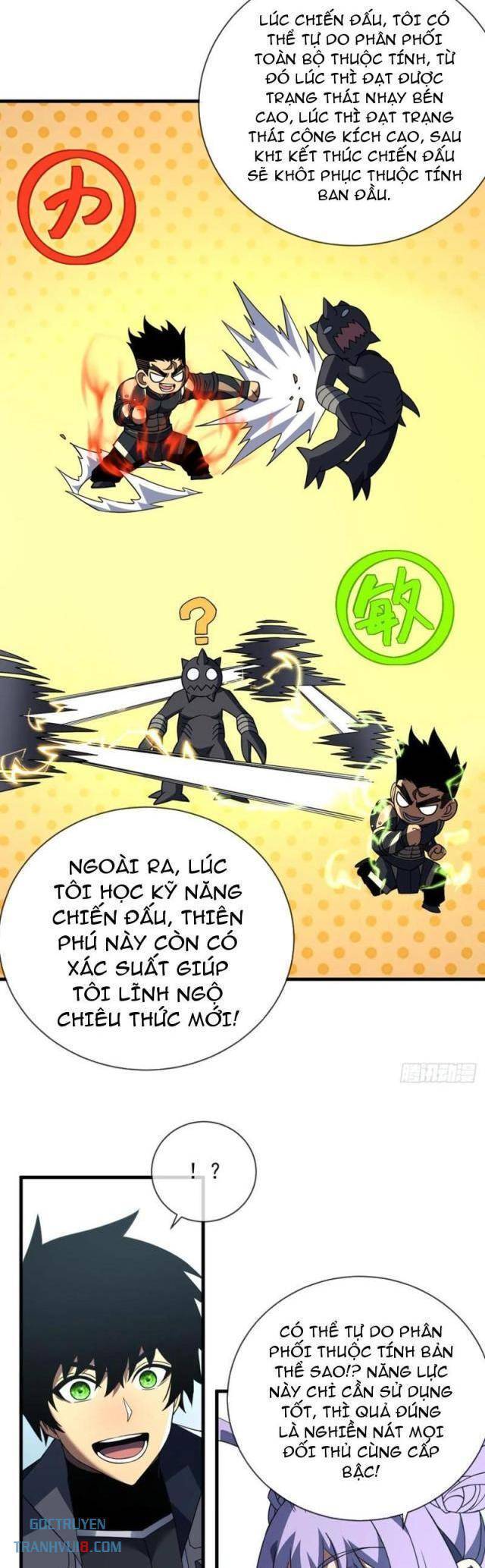 Mệnh Luân Chi Chủ! Khi Dị Biến Giáng Lâm Nhân Gian!
