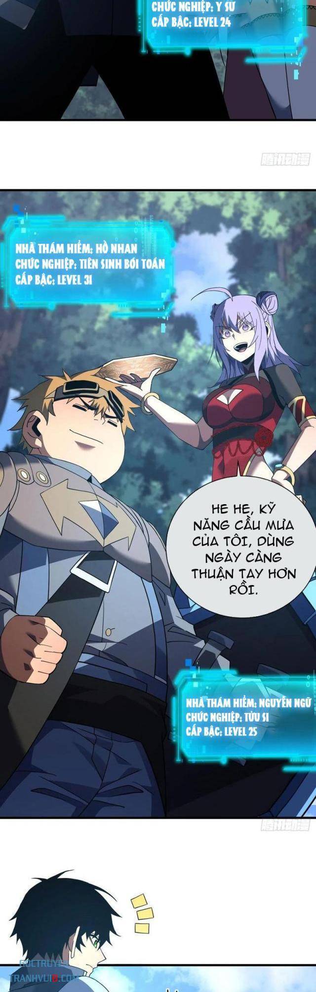 Mệnh Luân Chi Chủ! Khi Dị Biến Giáng Lâm Nhân Gian!