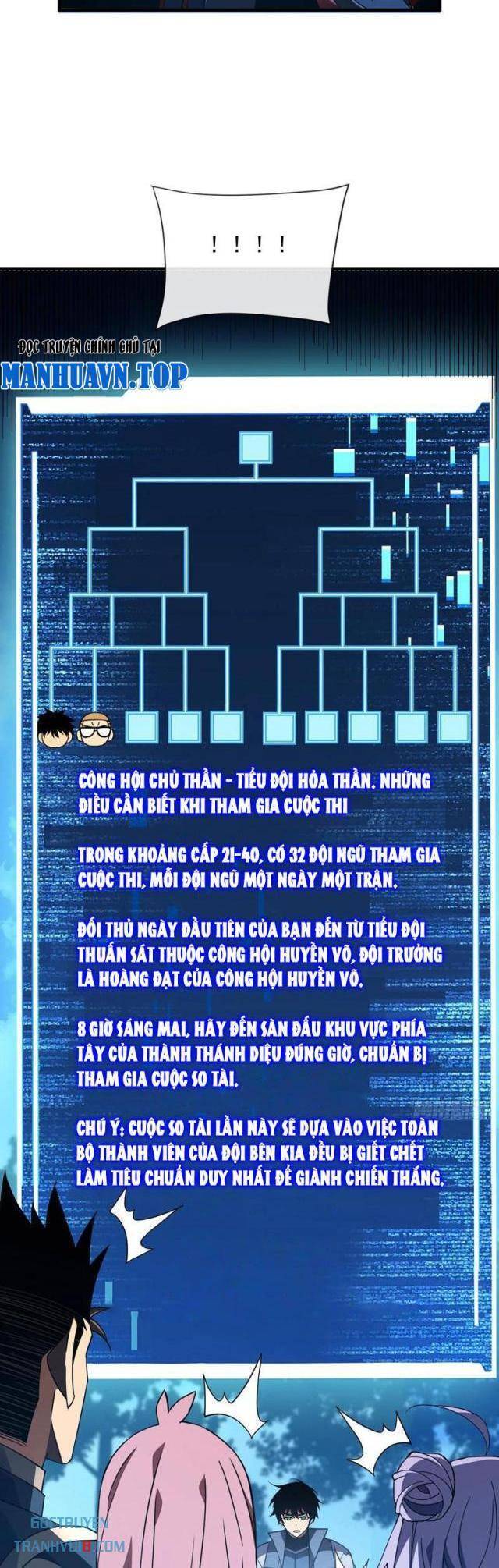 Mệnh Luân Chi Chủ! Khi Dị Biến Giáng Lâm Nhân Gian!