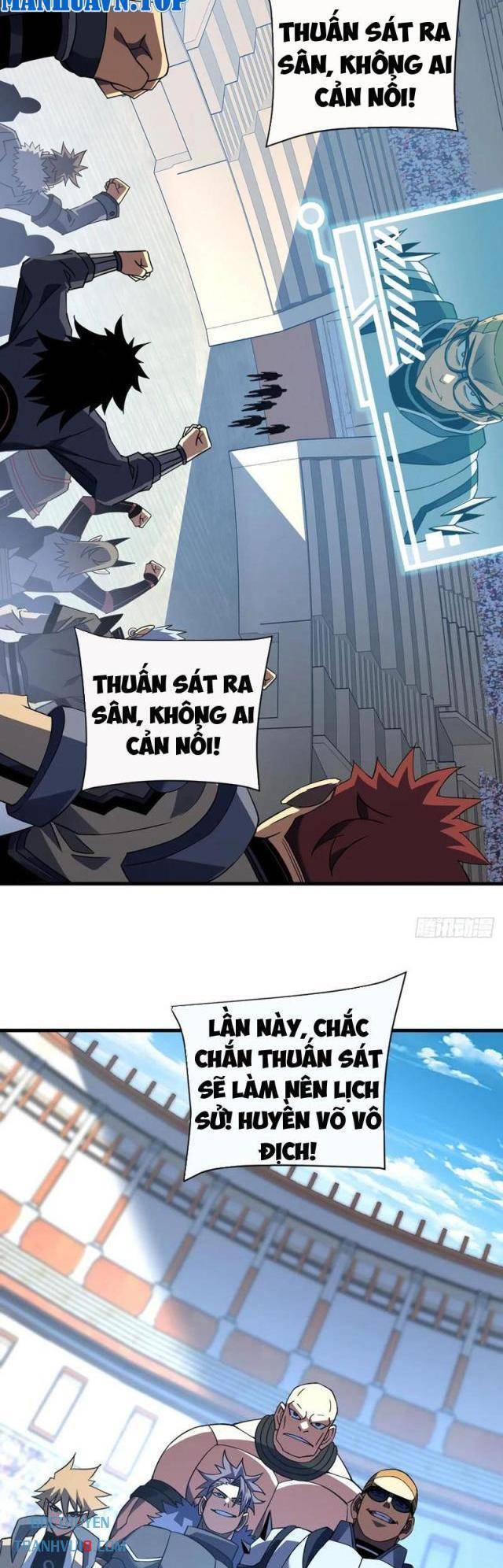 Mệnh Luân Chi Chủ! Khi Dị Biến Giáng Lâm Nhân Gian!