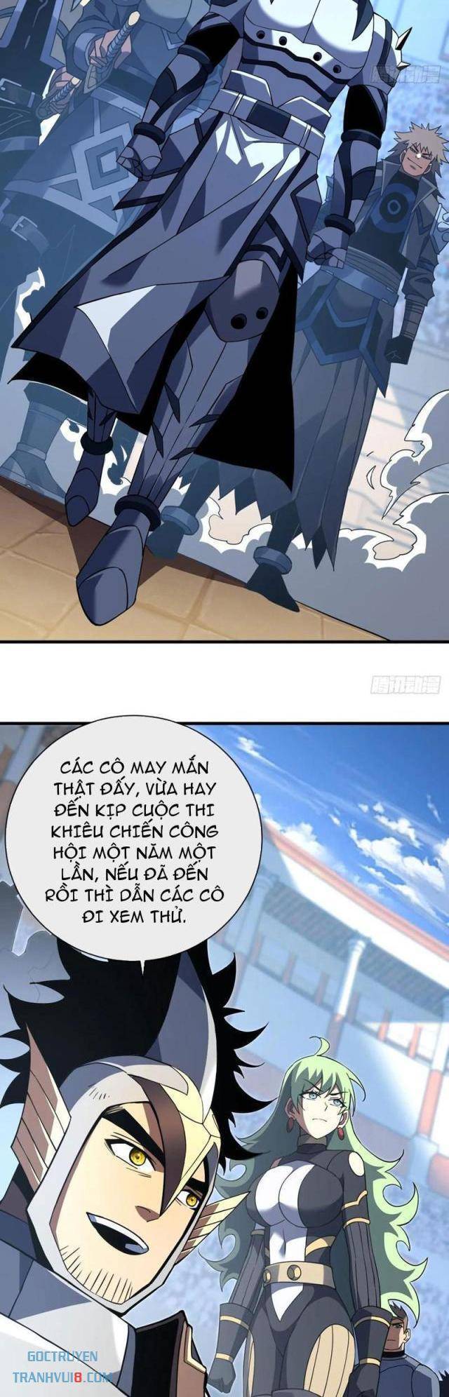 Mệnh Luân Chi Chủ! Khi Dị Biến Giáng Lâm Nhân Gian!