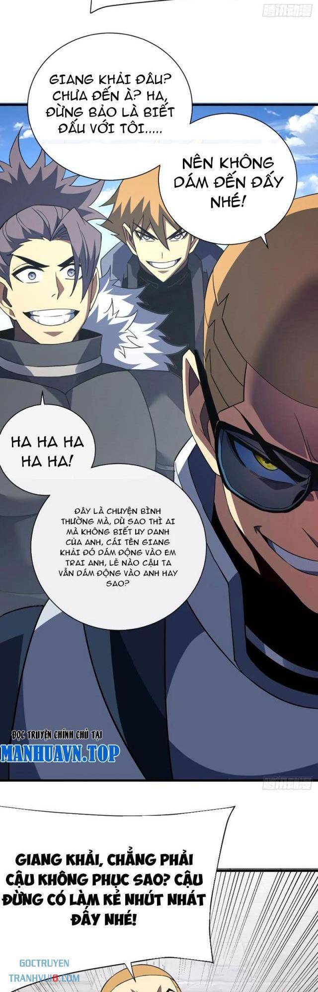 Mệnh Luân Chi Chủ! Khi Dị Biến Giáng Lâm Nhân Gian!