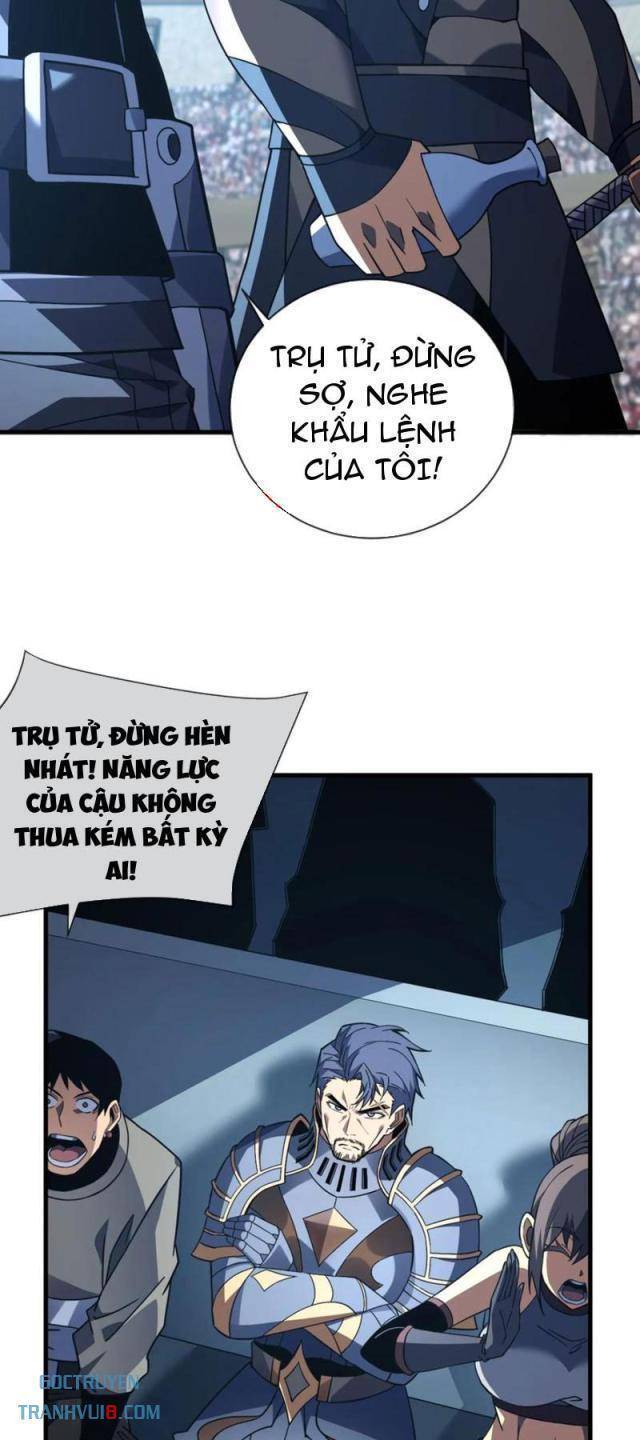 Mệnh Luân Chi Chủ! Khi Dị Biến Giáng Lâm Nhân Gian!