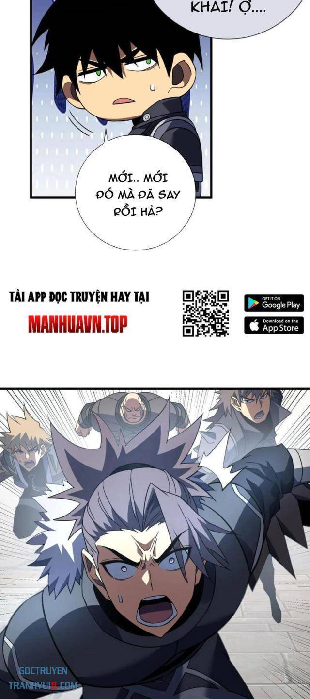 Mệnh Luân Chi Chủ! Khi Dị Biến Giáng Lâm Nhân Gian!