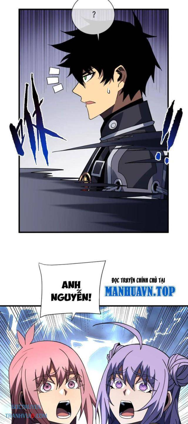 Mệnh Luân Chi Chủ! Khi Dị Biến Giáng Lâm Nhân Gian!