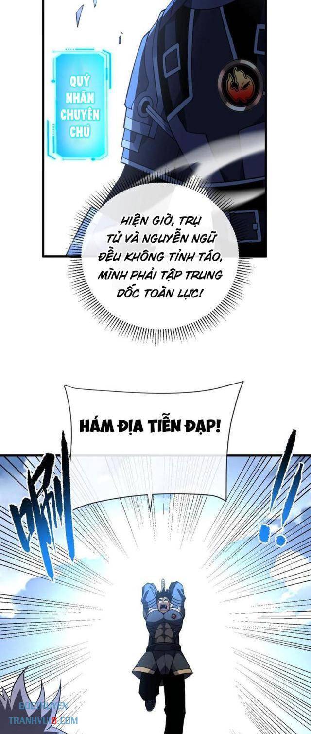 Mệnh Luân Chi Chủ! Khi Dị Biến Giáng Lâm Nhân Gian!