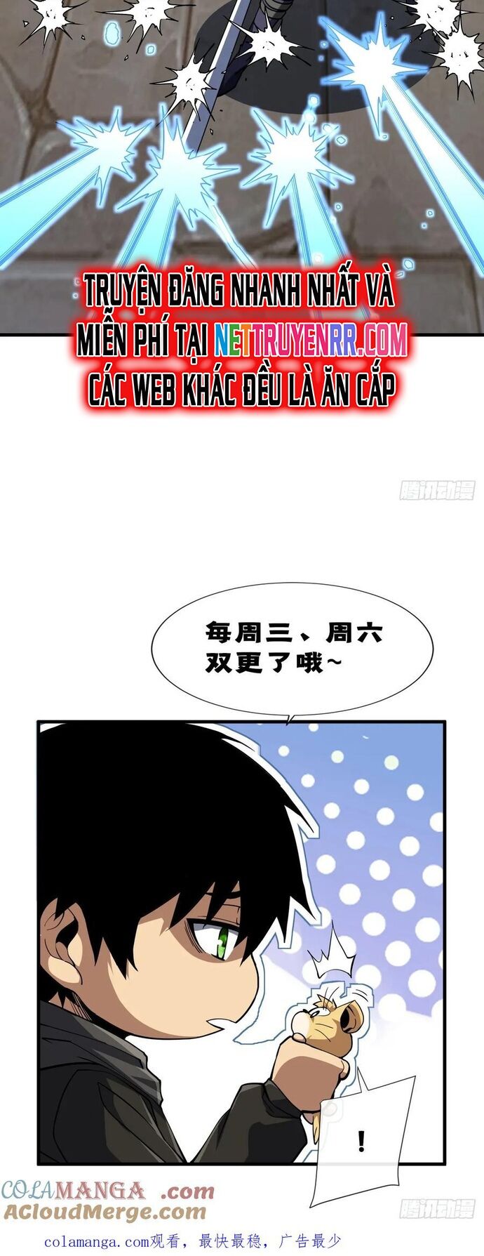 Mệnh Luân Chi Chủ! Khi Dị Biến Giáng Lâm Nhân Gian!
