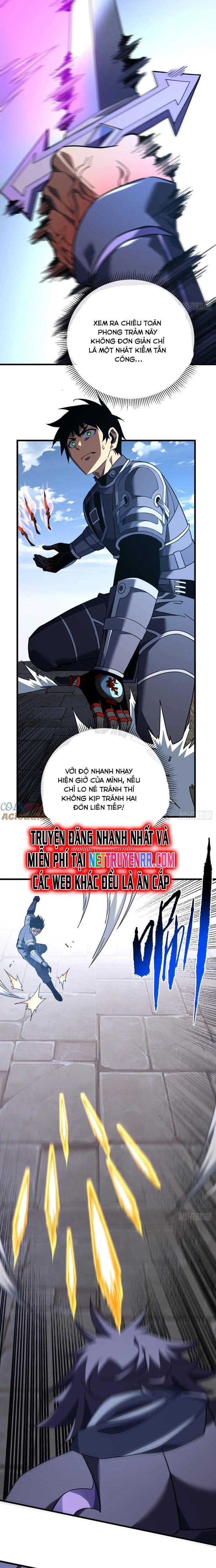 Mệnh Luân Chi Chủ! Khi Dị Biến Giáng Lâm Nhân Gian!
