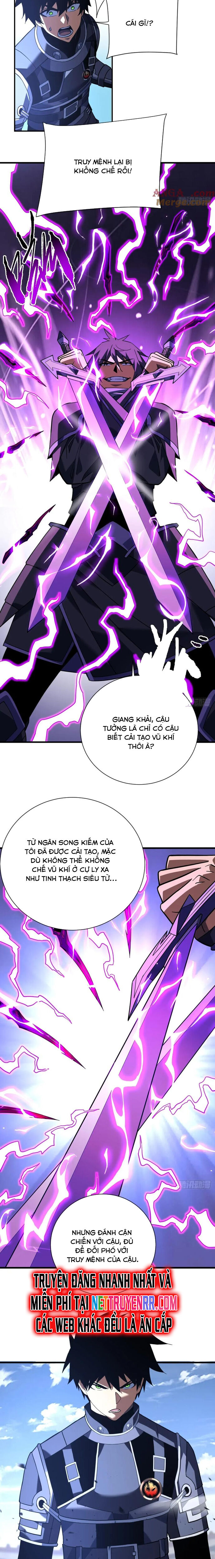 Mệnh Luân Chi Chủ! Khi Dị Biến Giáng Lâm Nhân Gian!