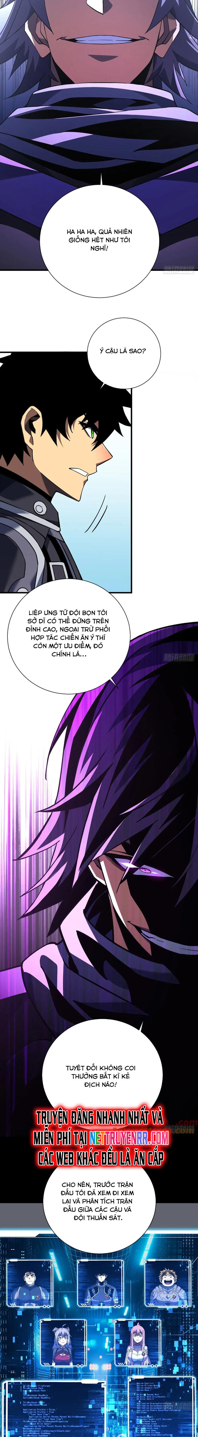 Mệnh Luân Chi Chủ! Khi Dị Biến Giáng Lâm Nhân Gian!