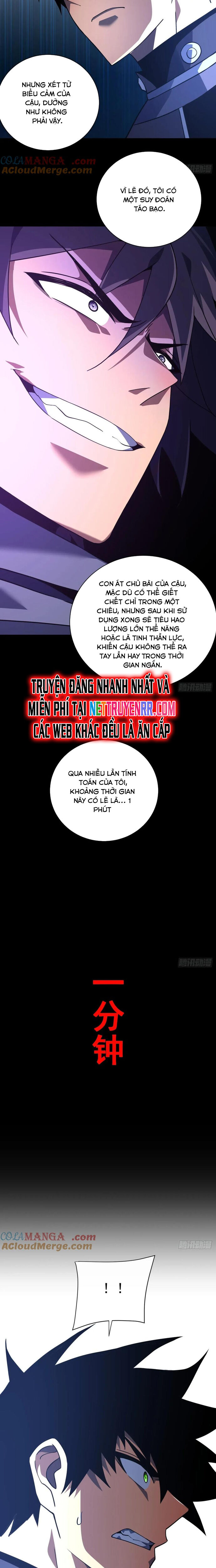 Mệnh Luân Chi Chủ! Khi Dị Biến Giáng Lâm Nhân Gian!