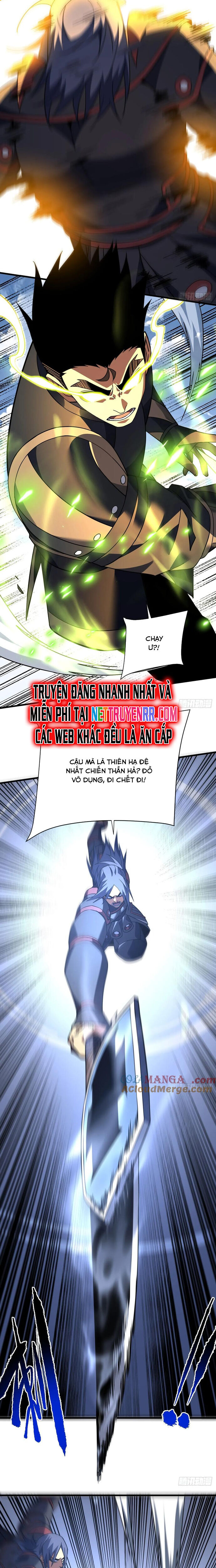 Mệnh Luân Chi Chủ! Khi Dị Biến Giáng Lâm Nhân Gian!