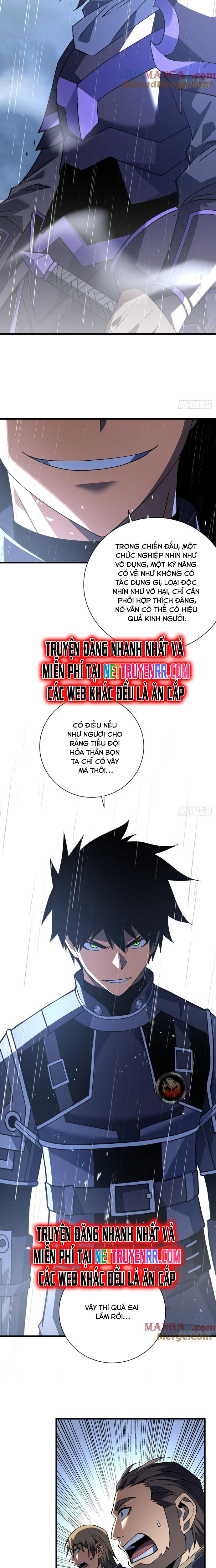 Mệnh Luân Chi Chủ! Khi Dị Biến Giáng Lâm Nhân Gian!