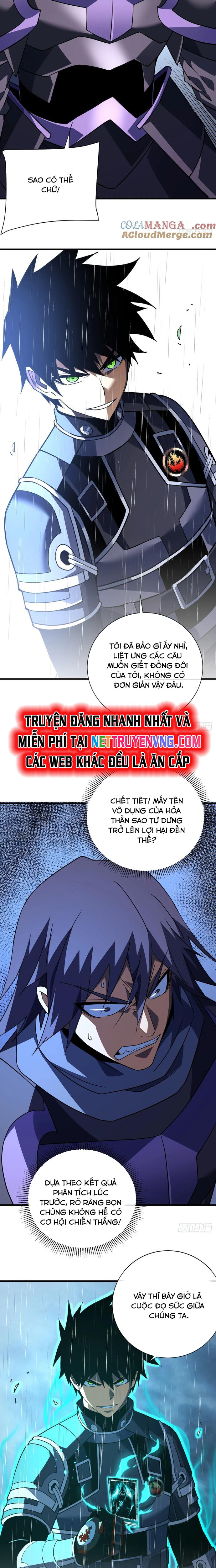 Mệnh Luân Chi Chủ! Khi Dị Biến Giáng Lâm Nhân Gian!