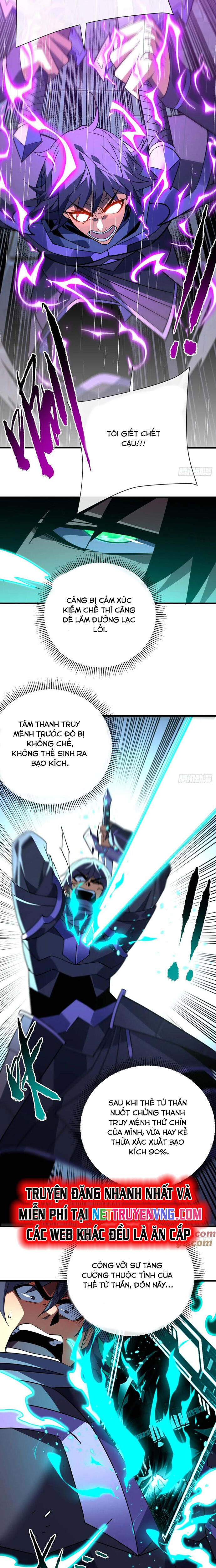 Mệnh Luân Chi Chủ! Khi Dị Biến Giáng Lâm Nhân Gian!