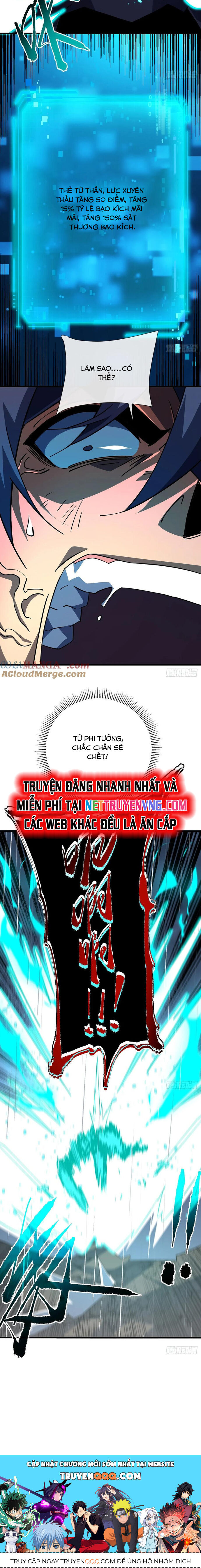 Mệnh Luân Chi Chủ! Khi Dị Biến Giáng Lâm Nhân Gian!