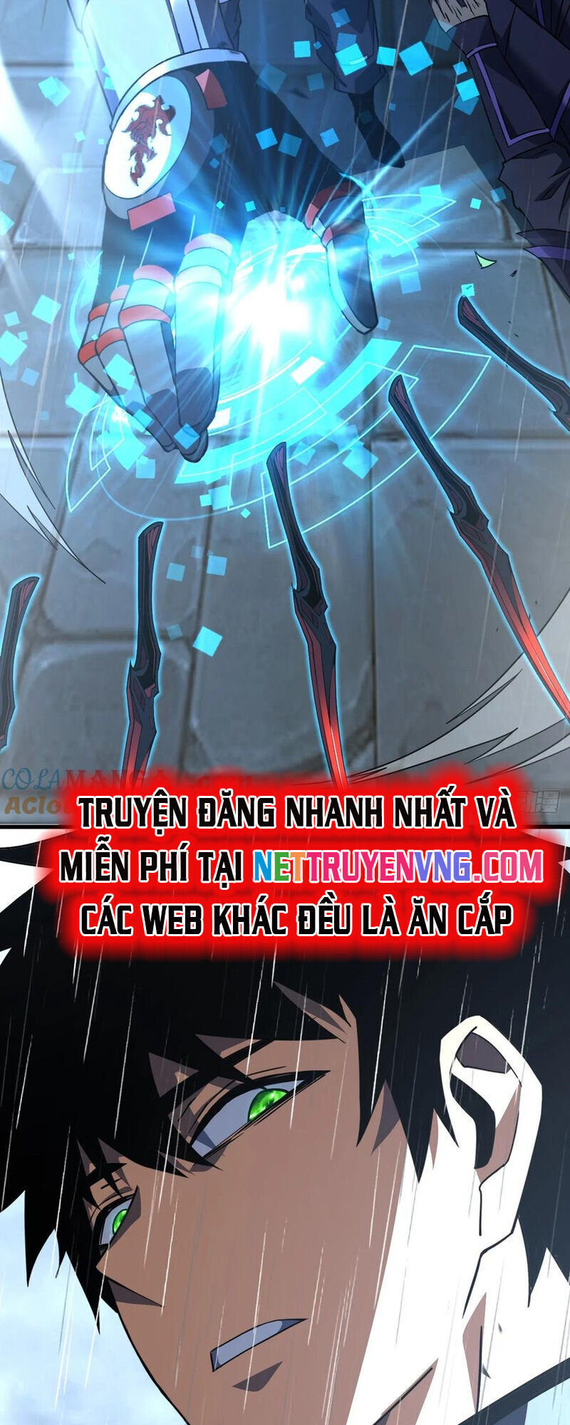 Mệnh Luân Chi Chủ! Khi Dị Biến Giáng Lâm Nhân Gian!